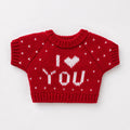 Liebes-Outfit