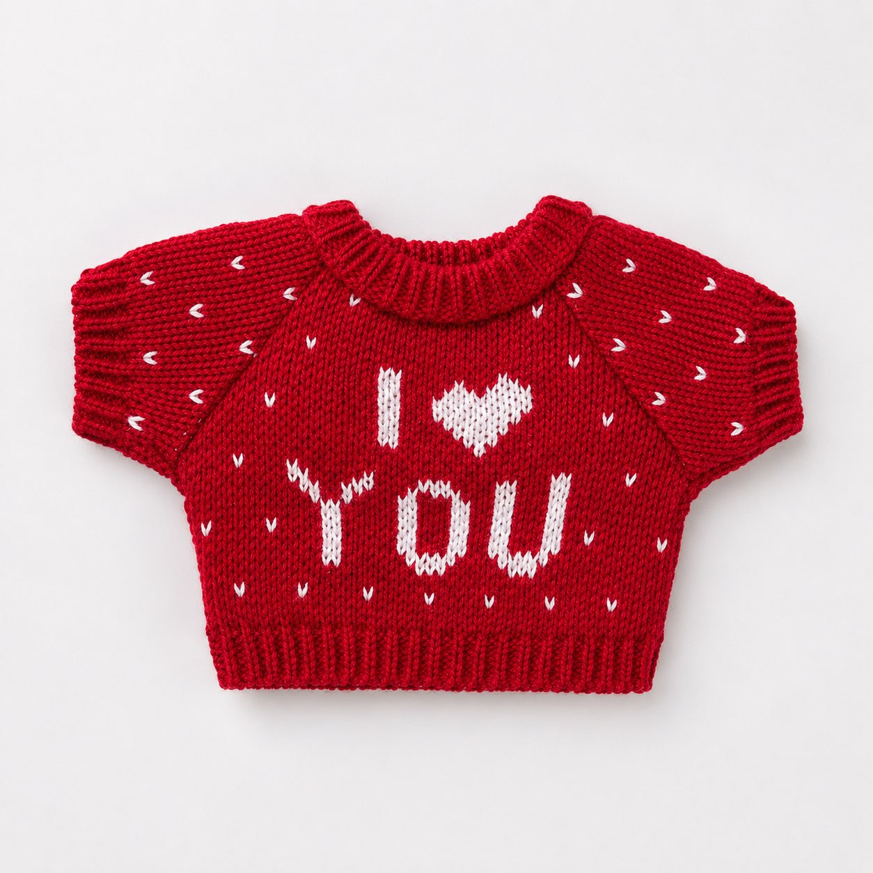 Liebes-Outfit