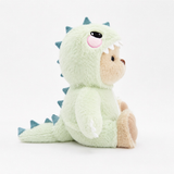 Grüner Dino-Bärli