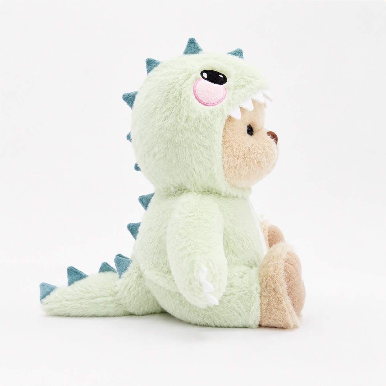 Grüner Dino-Bärli