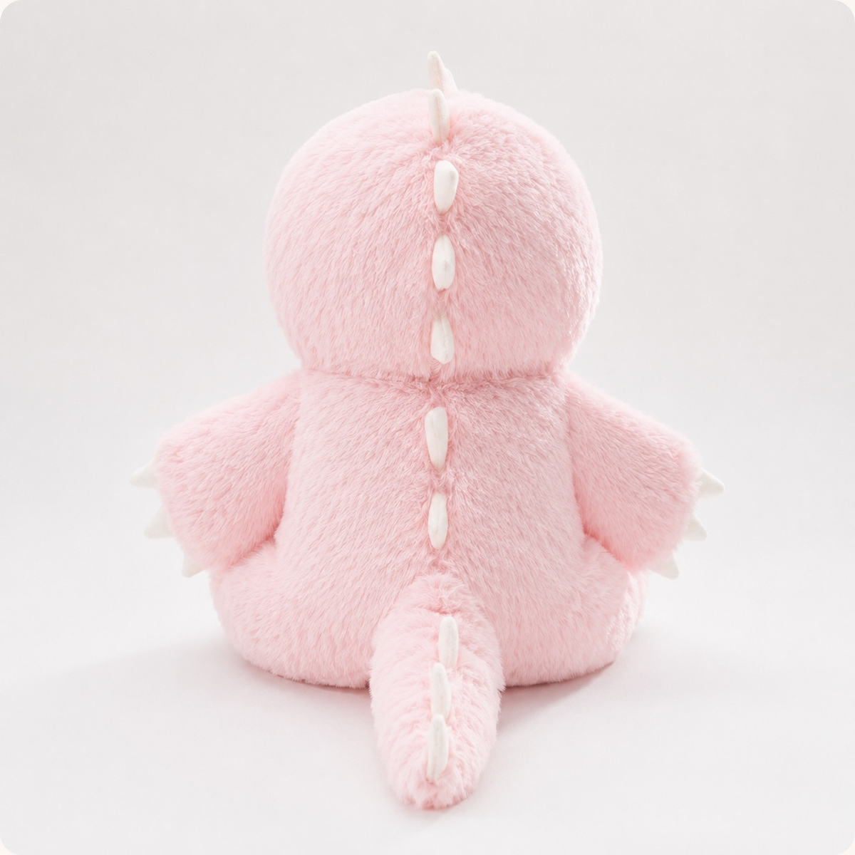 Pinker Dino-Bärli