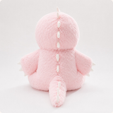 Pinker Dino-Bärli